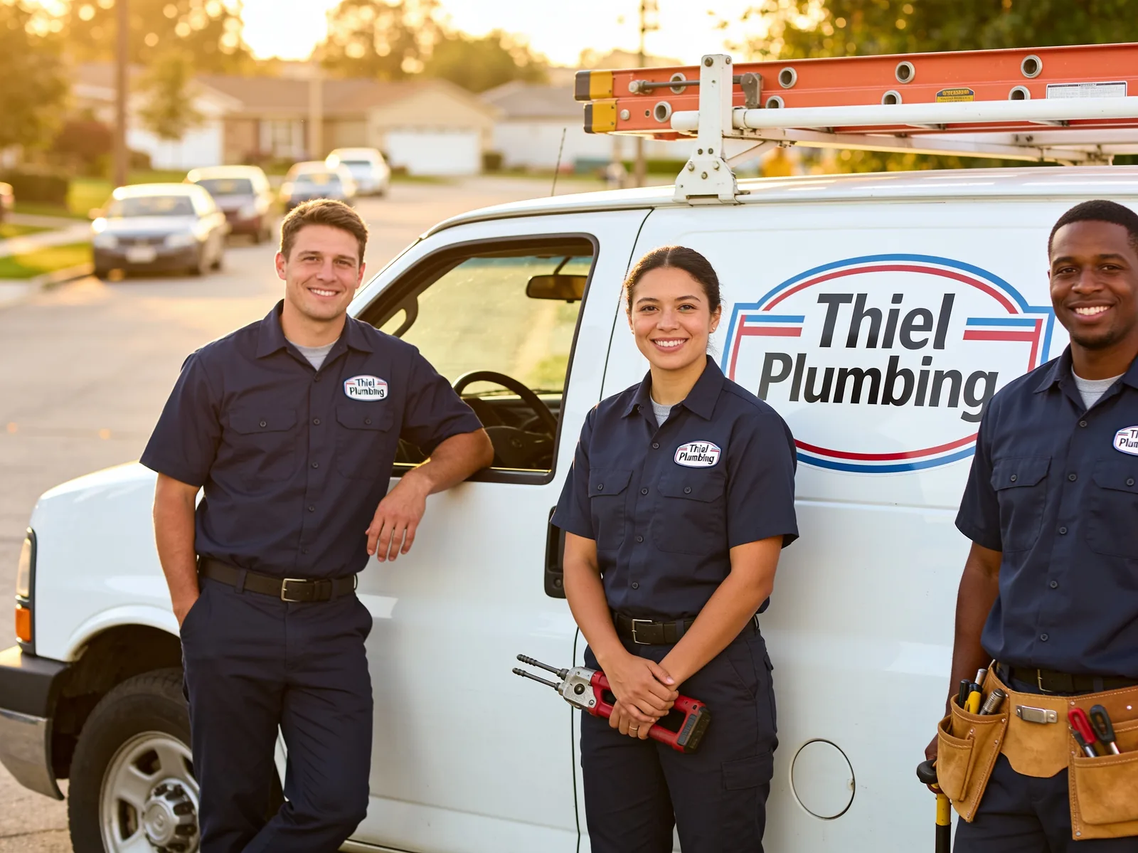 Plumber company in Richfield, OH